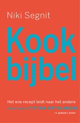 Kookbijbel - Niki Segnit - 9789057599743