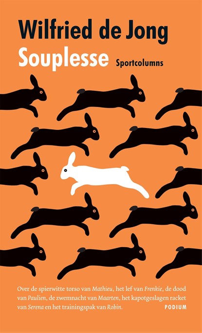 Souplesse, Wilfried de Jong - Ebook - 9789057599798