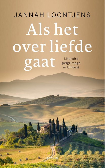 Als het over liefde gaat, Jannah Loontjens - Ebook - 9789057599842