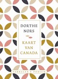 Kaart van Canada | Dorthe Nors | 
