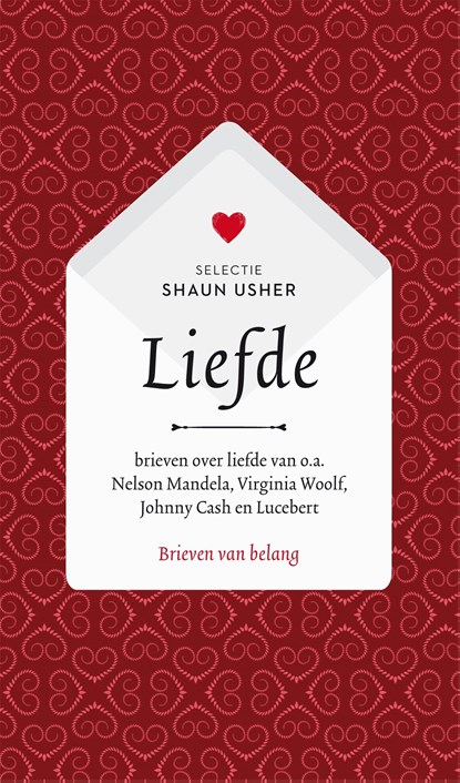 Brieven van belang: Liefde, Shaun Usher - Ebook - 9789057599910