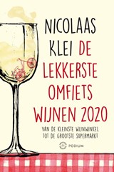 De lekkerste omfietswijnen 2020 - Nicolaas Klei - 9789057599965