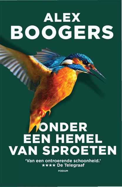 Onder een hemel van sproeten, Alex Boogers - Paperback - 9789057599996