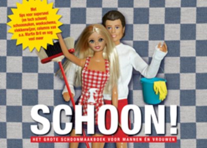 Schoon !, C. Halkes ; A. Piers - Paperback - 9789057673542