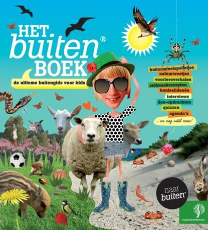 Het Buitenboek, niet bekend - Paperback - 9789057674426
