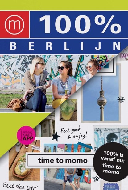 Berlijn, Maartje van Ours ; Petra de Hamer - Paperback - 9789057677496