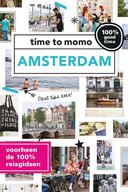 Amsterdam, Femke Dam - Paperback - 9789057677519