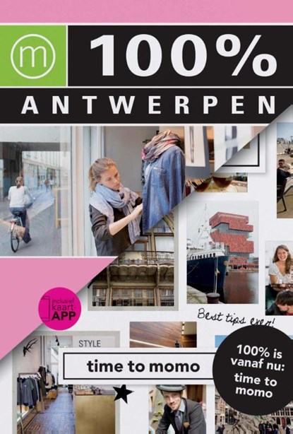 Antwerpen, Marie Monsieur - Paperback - 9789057677526