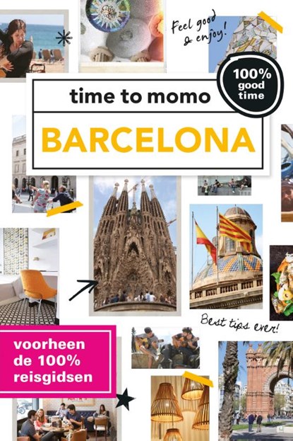 Barcelona, Annebeth Vis - Paperback - 9789057677533
