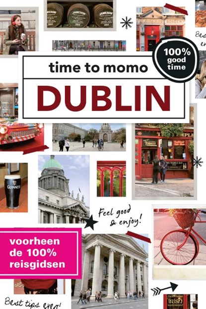 Dublin, Amy Keip - Paperback - 9789057677564