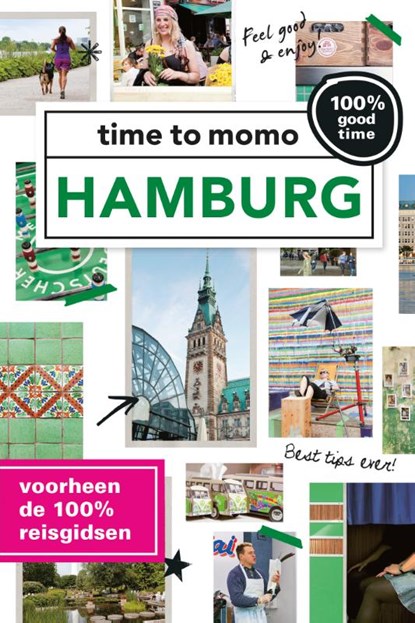 Hamburg, Fem Eggers - Paperback - 9789057677588