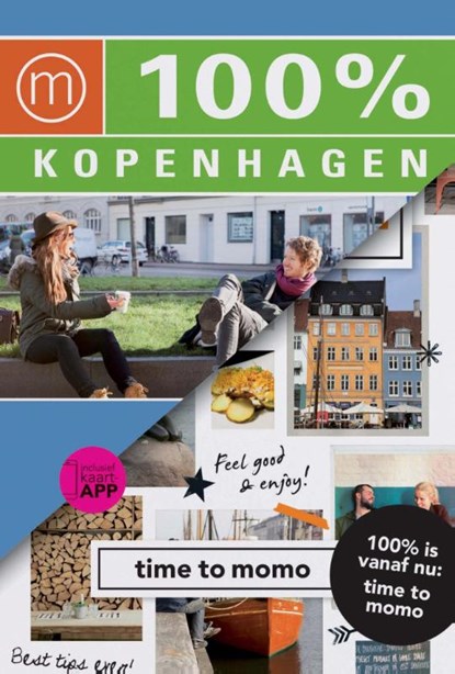 Kopenhagen, Amanda van den Hoven ; Erika Kauffman - Paperback - 9789057677618