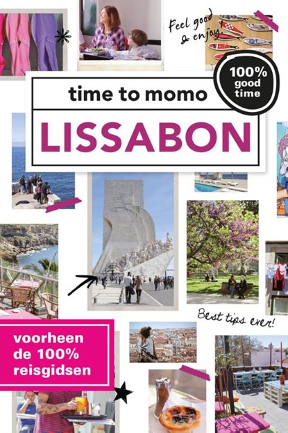 Lissabon, Natasha von Muhlen ; Robin Hofkamp - Paperback - 9789057677632