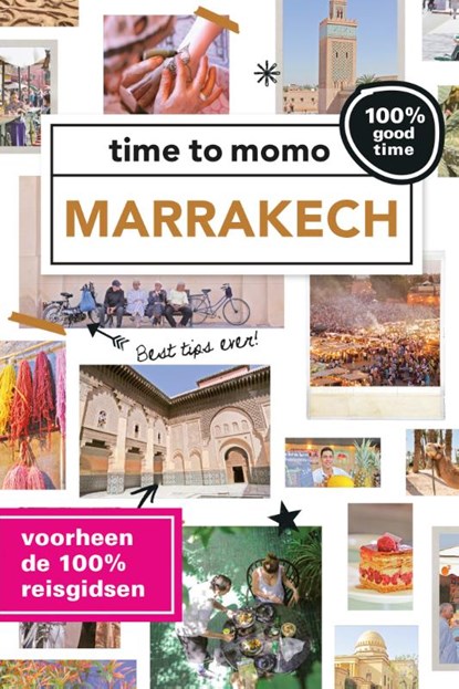 Marrakech, Astrid Emmers - Paperback - 9789057677670