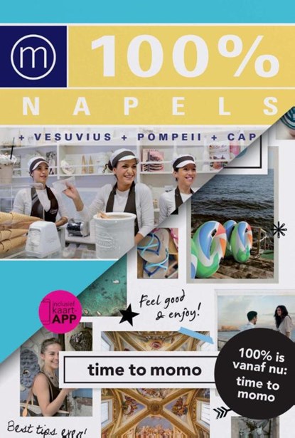 Napels, Iris de Brouwer - Paperback - 9789057677694