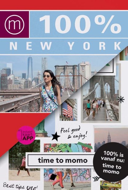 New York, Wendy Mahieu - Paperback - 9789057677700