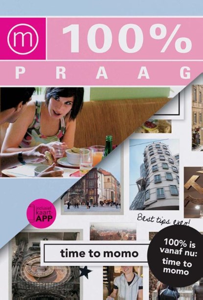 Praag, Elke Parsa ; Mathilde Verbaas - Paperback - 9789057677724