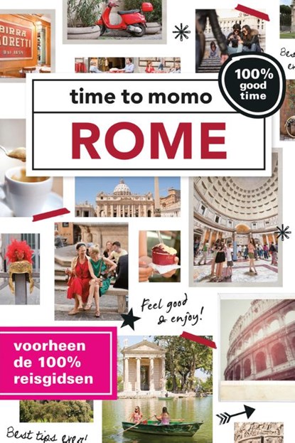 Rome, Tessa D.M. Vrijmoed - Paperback - 9789057677731