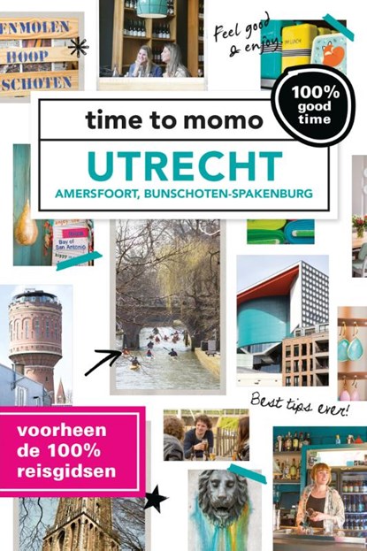 Utrecht, Jette Pellemans - Paperback - 9789057677762
