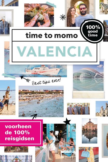 Valencia, Fleur van de Put - Paperback - 9789057677779