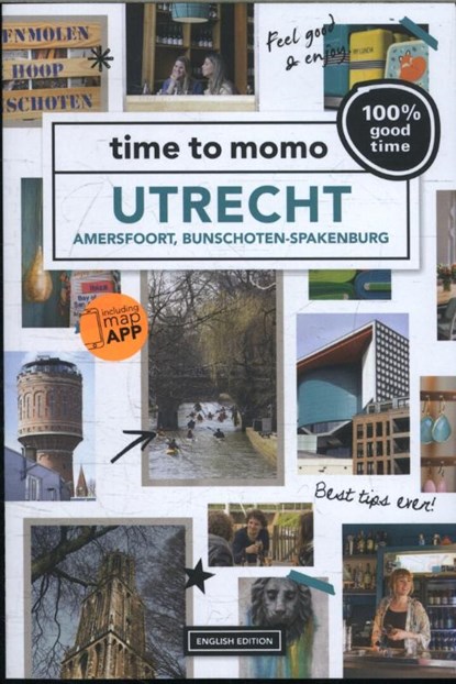 Utrecht, Jette Pellemans - Paperback - 9789057677809