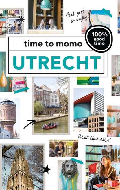 Utrecht, Merel Blom ; Jette Pellemans - Paperback - 9789057677908