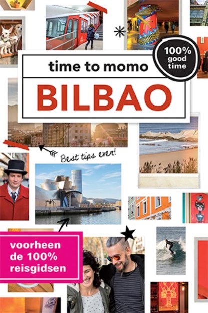 Bilbao, Jildou van der Kaaij - Paperback - 9789057678073