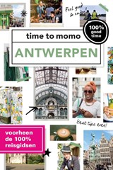 Antwerpen, Marie Monsieur -  - 9789057678257