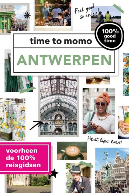 Antwerpen, Marie Monsieur - Paperback - 9789057678257