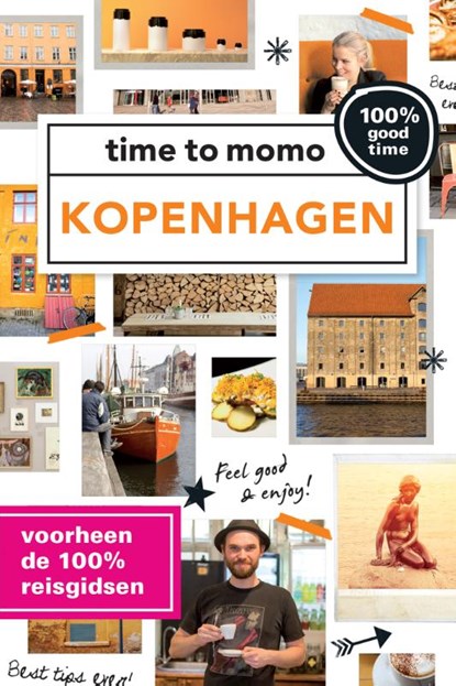 Kopenhagen, Amanda van den Hoven - Paperback - 9789057678271