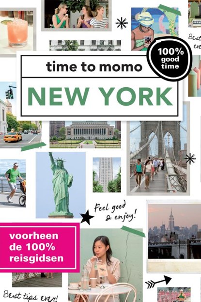 New York, Ted Steinebach - Paperback - 9789057678295