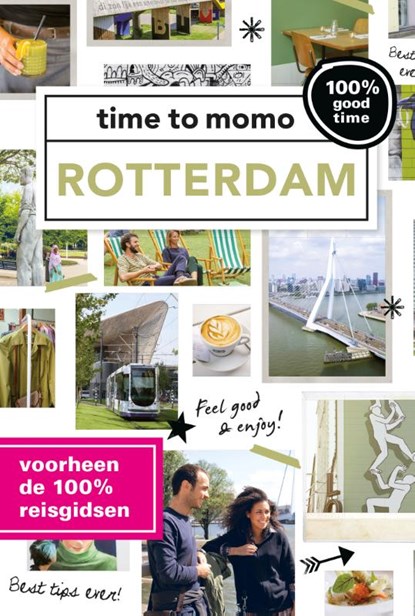Rotterdam, Nina Swaep - Paperback - 9789057678424