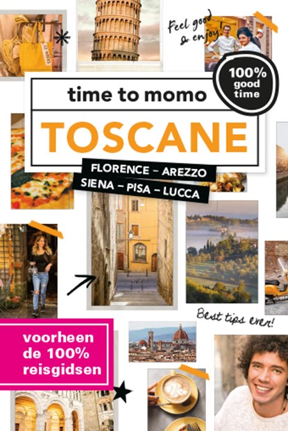 Toscane, Kim Lansink - Paperback - 9789057678479