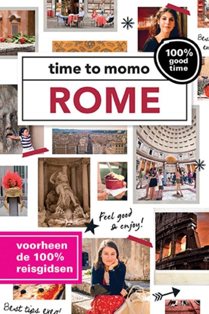Rome, Tessa Vrijmoed - Paperback - 9789057678561