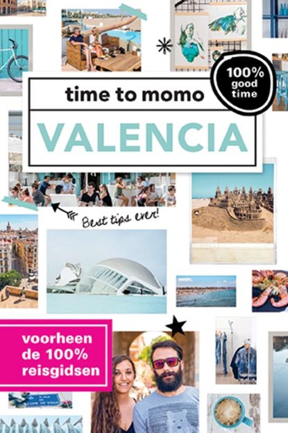 Valencia, Fleur van de Put - Paperback - 9789057678585