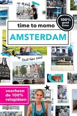 Amsterdam - Femke Dam - 9789057678745