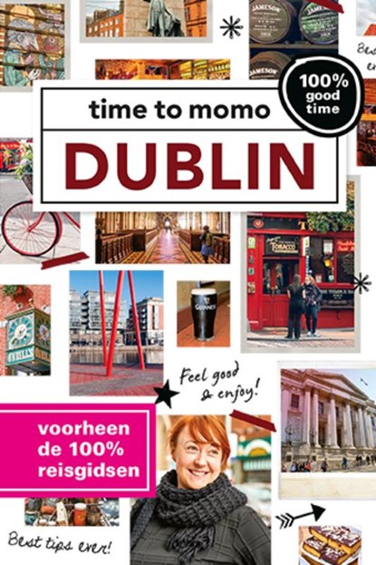Dublin, Evelien ter Ellen - Paperback - 9789057678752