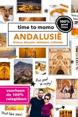 Andalusie - Anja Siderius - 9789057678813
