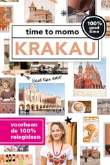 Krakau - Ingrid Vanden Berk - 9789057678837
