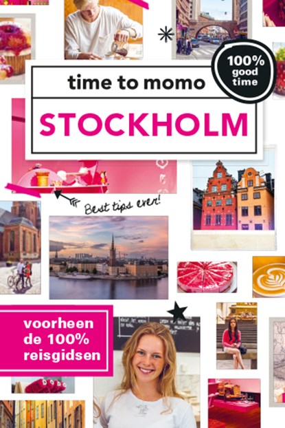 Stockholm, Eline Snauwaert - Paperback - 9789057678851