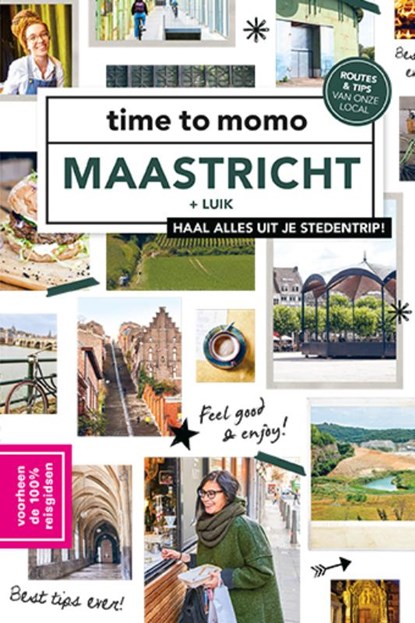 Maastricht + Luik, Sanne Tummers ; Rivka Wehrens - Paperback - 9789057678974