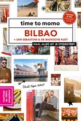 Bilbao, San Sebastián & de Baskische kust - Emmie Declerck - 9789057678981