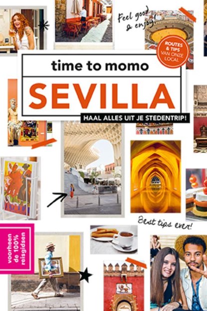 Sevilla, Annika Hamelink - Paperback - 9789057679469
