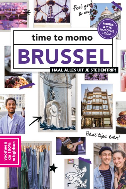 Brussel, Jill Tersago - Paperback - 9789057679476