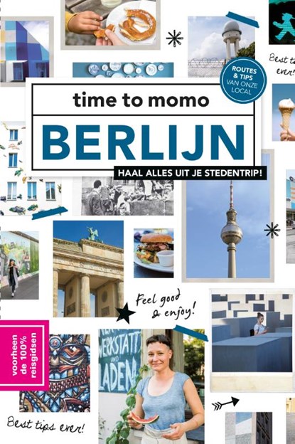 Berlijn, Lars Smits - Paperback - 9789057679537