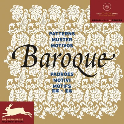 Baroque, Pepin van Roojen - Paperback - 9789057680335