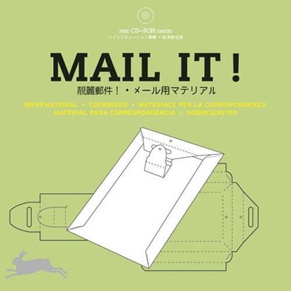 Mail it + CD-ROM, niet bekend - Paperback - 9789057680533