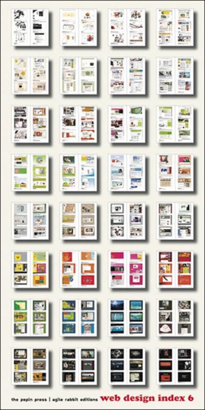 Web Design Index 6, Guenter Beer - Paperback - 9789057680939