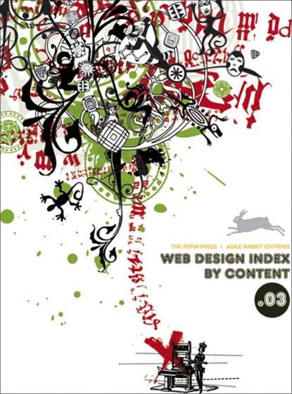 Web Design Index by Content.03, Guenter Beer - Paperback - 9789057681110