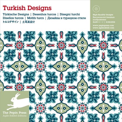 Turkish Designs, Pepin van Roojen - Paperback - 9789057681202